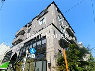 東京都世田谷区梅丘1【マンション】の外観