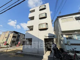 エムズ四條畷【2階】の外観