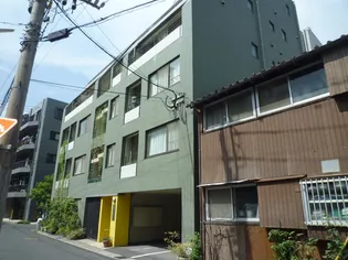 碧水館【2階】の外観