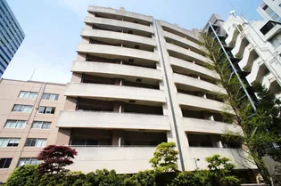 グルックハイム紀尾井町【4階】の外観