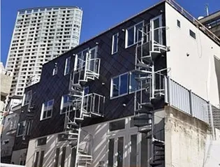 From 1st AKASAKA【1階】の外観