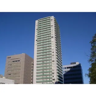 東京都港区港南2【マンション】の外観