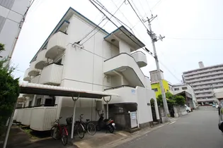徳島県徳島市出来島本町3【マンション】の外観