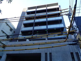 東京都板橋区仲宿【マンション】の外観