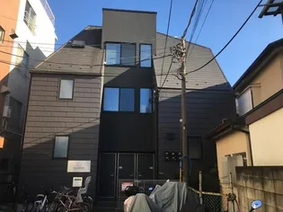 グランニール中野富士見町【1階】の外観