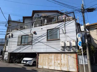 サンハイツ【2階】の外観