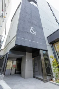 アンパサンド北新宿【7階】の外観