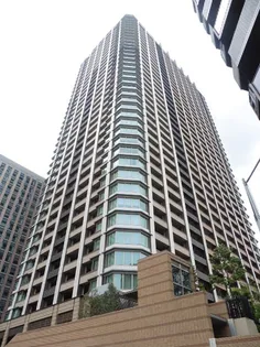 パークシティ大崎 ザ タワー【11階】の外観