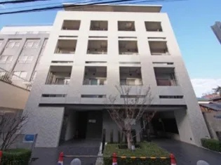 ステージファースト上落合【2階】の外観
