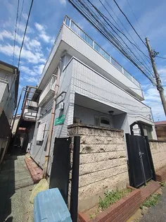 グリーンハウス2【1階】の外観
