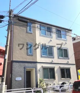 アジュール池袋本町【2階】の外観