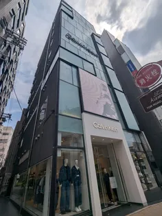 HK Motomachi【4階】の外観