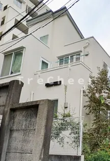 東京都新宿区筑土八幡町【アパート】の外観