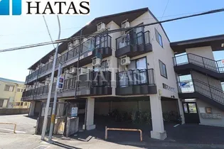愛教マンション安井【2階】の外観
