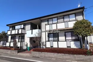 新潟県上越市子安【アパート】の外観