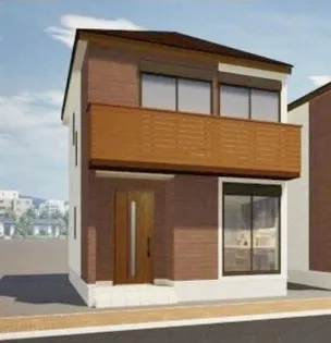 東京都小平市学園西町2【一戸建】の外観