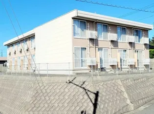 レオパレスKAROの外観