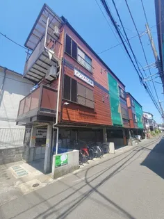 メゾン大竹A棟の外観
