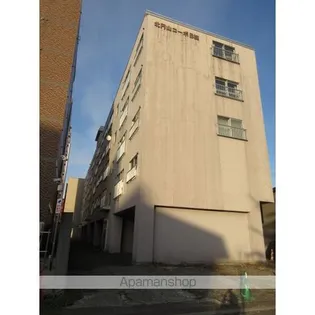 北円山コーポB棟の画像