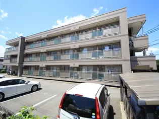 サンパレス篠ノ井【1階】の外観