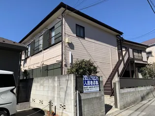 コーポカワイ【1階】の外観