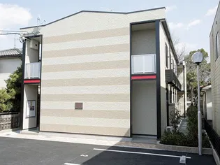 レオパレスパークサイド南熊本Ⅱの画像