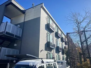 東京都八王子市散田町5【マンション】の外観