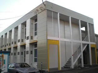 東京都立川市砂川町7【アパート】の外観