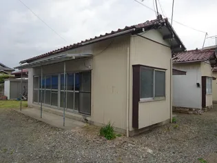 群馬県前橋市青柳町【一戸建】の外観