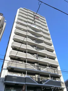 福岡県福岡市中央区春吉3【マンション】の外観