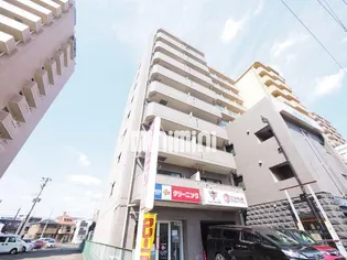 サングランメール【9階】の外観