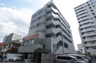 サニーパレス南【7階】の外観