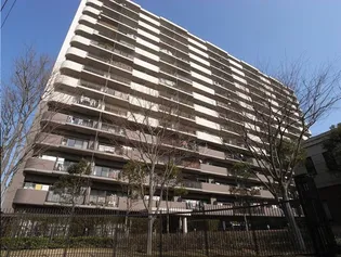 オクトス湘南茅ケ崎グランドヒル【10階】の外観