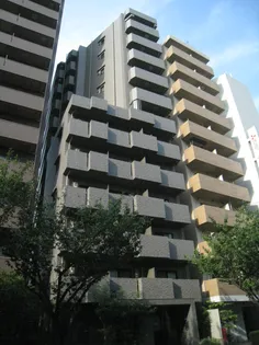 ルーブル品川南大井弐番館【12階】の外観