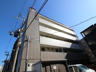 キープロハイツ【5階】の外観