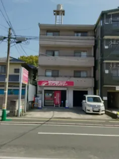 パークマンション・カナダ【2階】の外観