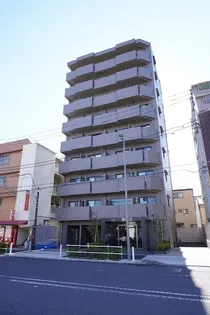東京都板橋区高島平7【マンション】の外観