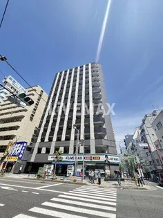 カスタリア新宿【9階】の外観