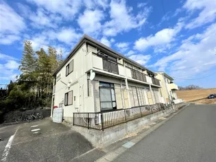 エルパライン【2階】の外観