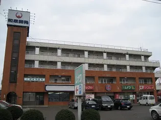 新潟県新潟市西区山田【マンション】の外観