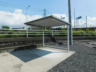 ベルシュエット I【1階】の地図