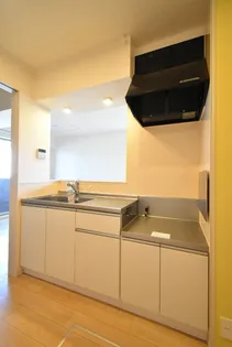 ベルシュエット I【1階】のキッチン