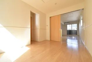 ベルシュエット I【1階】の内装