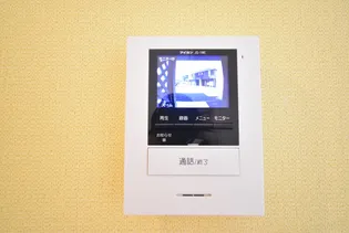 ベルシュエット I【1階】の内装