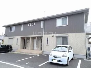 シスモンス【1階】の外観