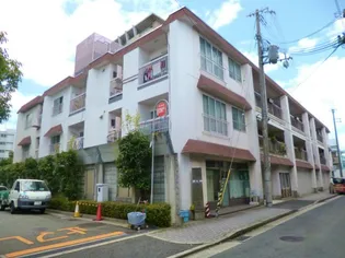 トキワマンションの画像