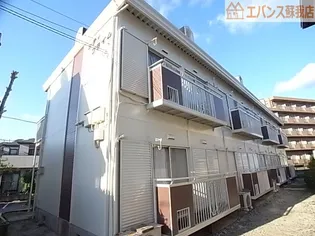 シティプライム【1階】の外観