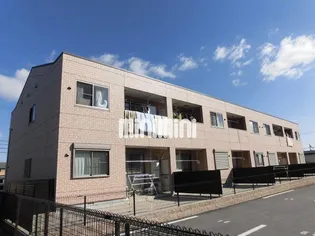 アラ・モード【2階】の外観