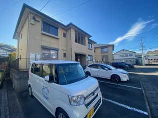 バリュージュ・アンB棟【2階】の外観