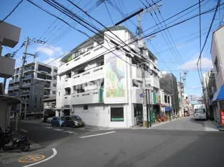 グロリアヒルズ【2階】の外観